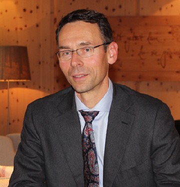 <b>Jens Junker</b>, Geschäftsführer der RKW Sachsen. Foto. Heiko Weckbrodt - Invest-Kongress-DD_Junker