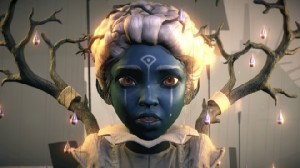 "Dreamfall Chapters" punktet mit poetisch anmutenden Bilderwelten. Abb.: BSF