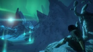 Zoe in ihrer komatösen Traumwelt. Abb.: BSF