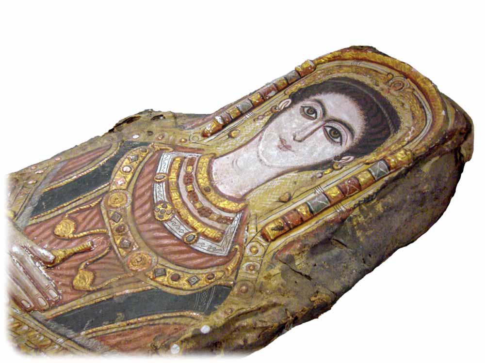 Jung gestorben: Etwa 1800 Jahre alte Teenager-Mumie aus Ägypten. Foto: I. Badr, Ägyptisches Museum, Kairo
