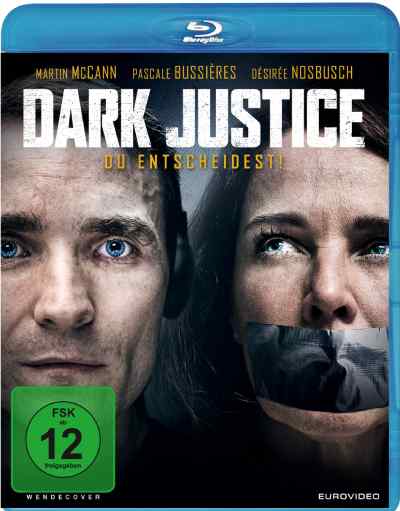 "Dark Justice". Abb.: Eurovideo 