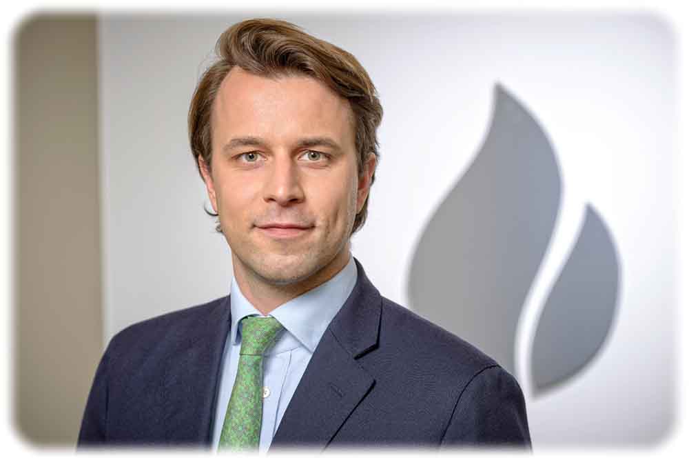 Sunfire Finanzchef Nils Aldag- Foto: Frank Grätz für Sunfire