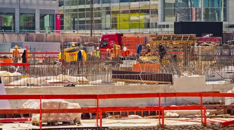 Baustelle. Lizenz: Free Pixabay Content License, https://pixabay.com/service/license-summary/