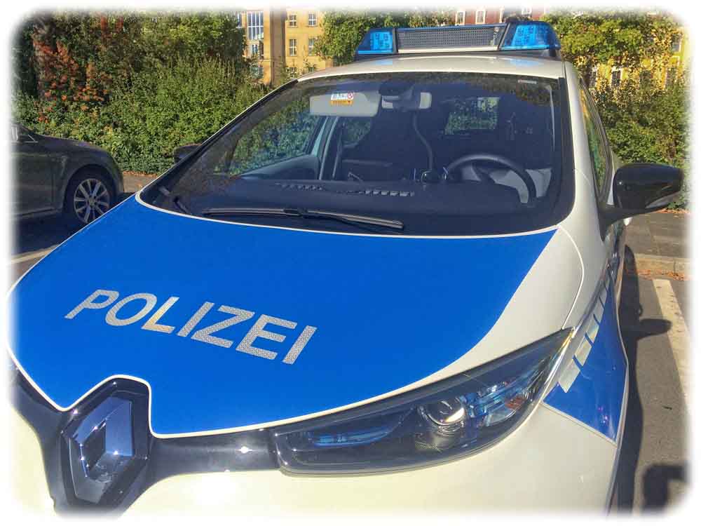 Viele Deutsche sind dafür, das Künstliche Intelligenz der Polizei bei der Arbeit hilft. Foto: Heiko Weckbrodt
