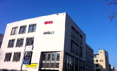 Wird geschlossen: Das Software-Forschungszentrum "OSRC" von AMD in Dresden. Abb.: hw