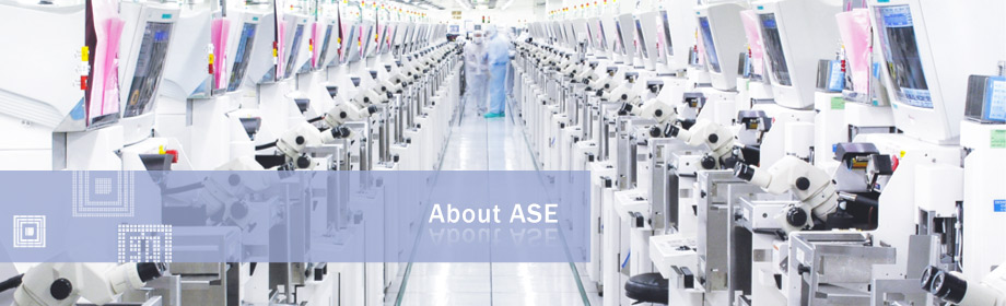 Blick in eine ASE-Fabrik. Foto: ASE