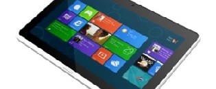 Intel setzt auf Windows-Tablets. Foto: Acer