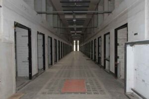 Die alte Schaltanlage Kraftwerk Mitte im Jahr 2015. Archivfoto: Sachsenenergie