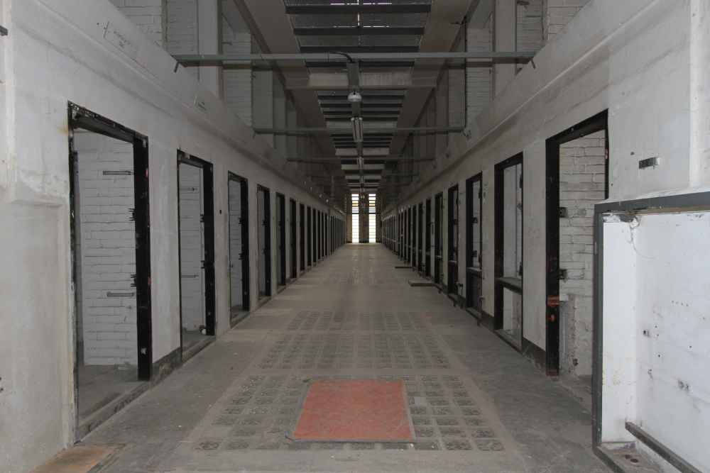 Die alte Schaltanlage Kraftwerk Mitte im Jahr 2015. Archivfoto: Sachsenenergie