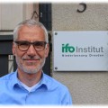 Prof. Joachim Ragnitz ist Stellvertretender Leiter der ifo-Niederlassung Dresden. Foto: Heiko Weckbrodt