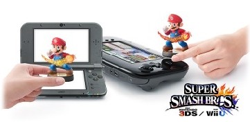 Videospiel-Klempner Mario als Amiibo-Figur. Abb.: Nintendo
