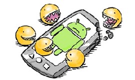 Geraten besonders ins Visier von Cyberkriminellen: Android-Telefone. Abb.: Kaspersky