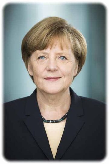 Kanzlerin Angela Merkel. Foto: Bundesregierung, Steffen Kugler