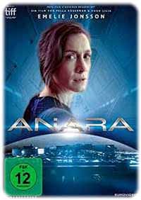 Die DVD-Hülle von Aniara. Abb.: Eurovideo