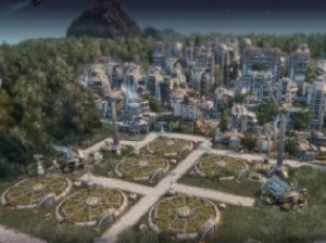 Die "Ecos" setzen auf Windenergie und Biofarmen, haben aber hohen Platzverbrauch.