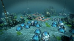 Die "Techs" siedeln am Meeresgrund.