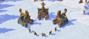 Nun Teil der Imperiums: Die Skandinavier. Abb.: MS