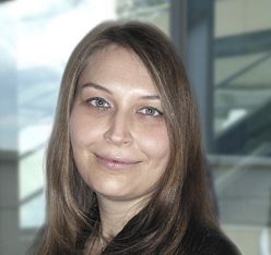 Katharina Bania leitet die Comarch AG. Abb.: privat