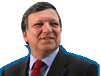 EU-Kommissionspräsident José Manuel Barroso. Foto: EU