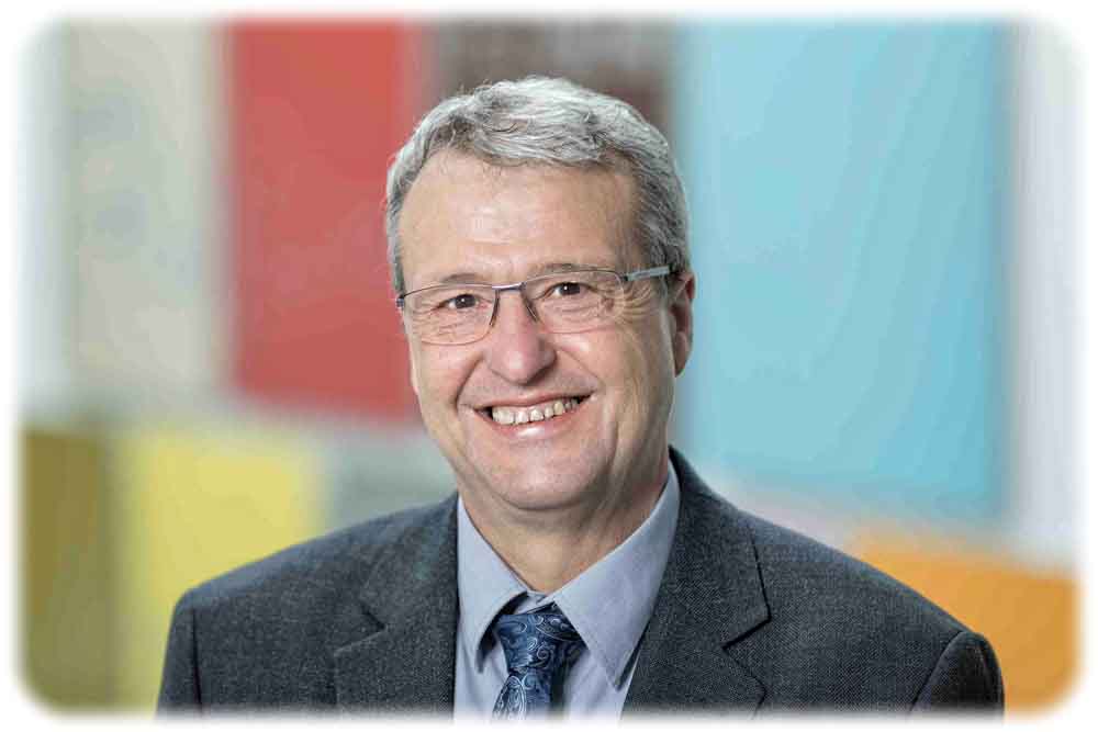 Prof. Bernd Buechner, Wissenschaftlicher Direktor, IFW