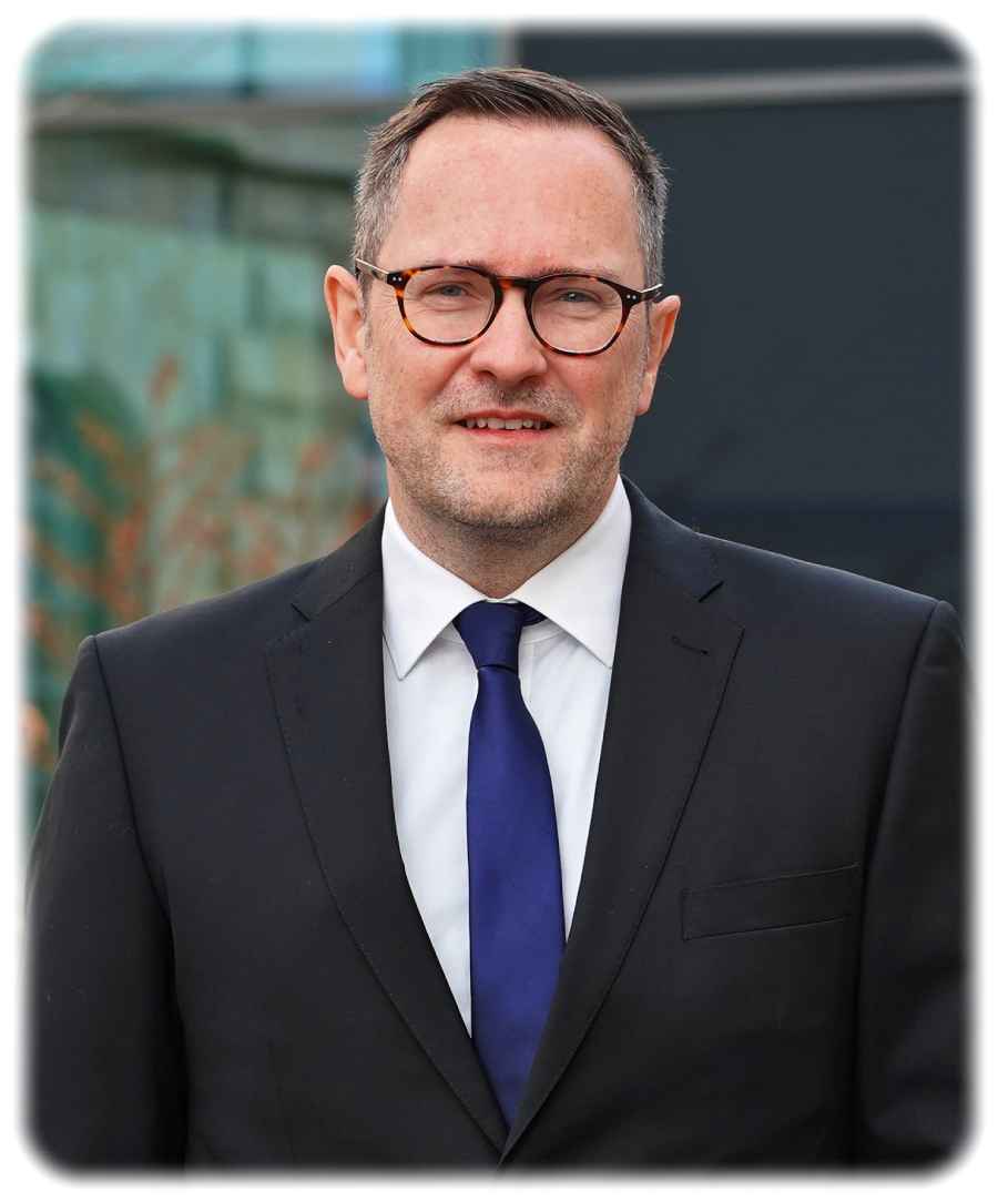 Bjoern Grabein. Foto: Novaled