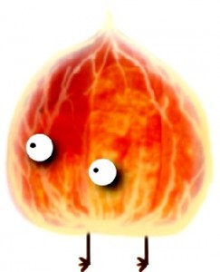 Na, wer hat denn da Leuchtpollen verschluckt? Abb.: Daedalic