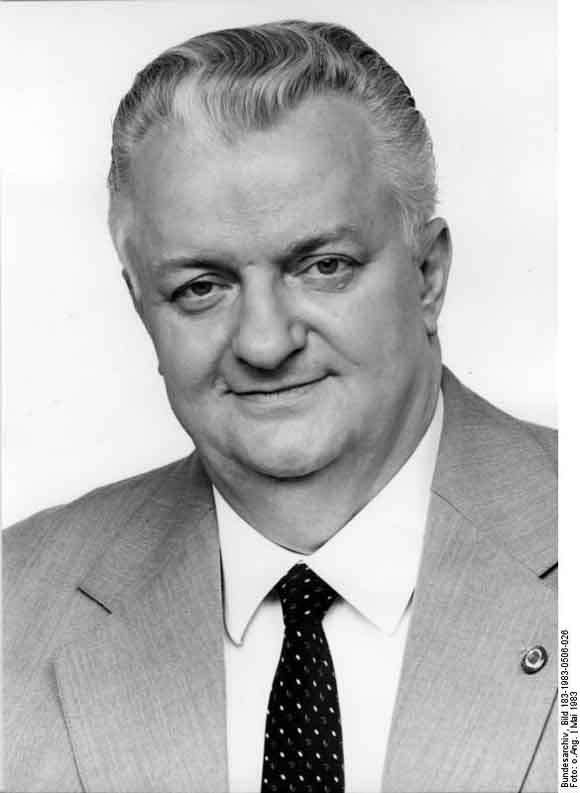 Werner Krolikowski war 1960 bis 1973 SED-Bezirkschef in Dresden. Foto: ADN, Bundesarchiv, Wikipedia, CC3-Lizenz