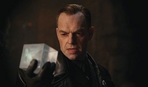 Da freut sich Nazi-Oberst Schmidt. Er hat Odins Energiequelle gefunden - perfekt für Blitzkriege. Abb. (3): Paramount