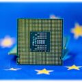 Die EU-Kommission plant ein europäisches Chip-Gesetz, um in der Mikroelektronik wieder etwas an Boden zu gewinnen. Foto: Christophe Licoppe für die EU-Kommission