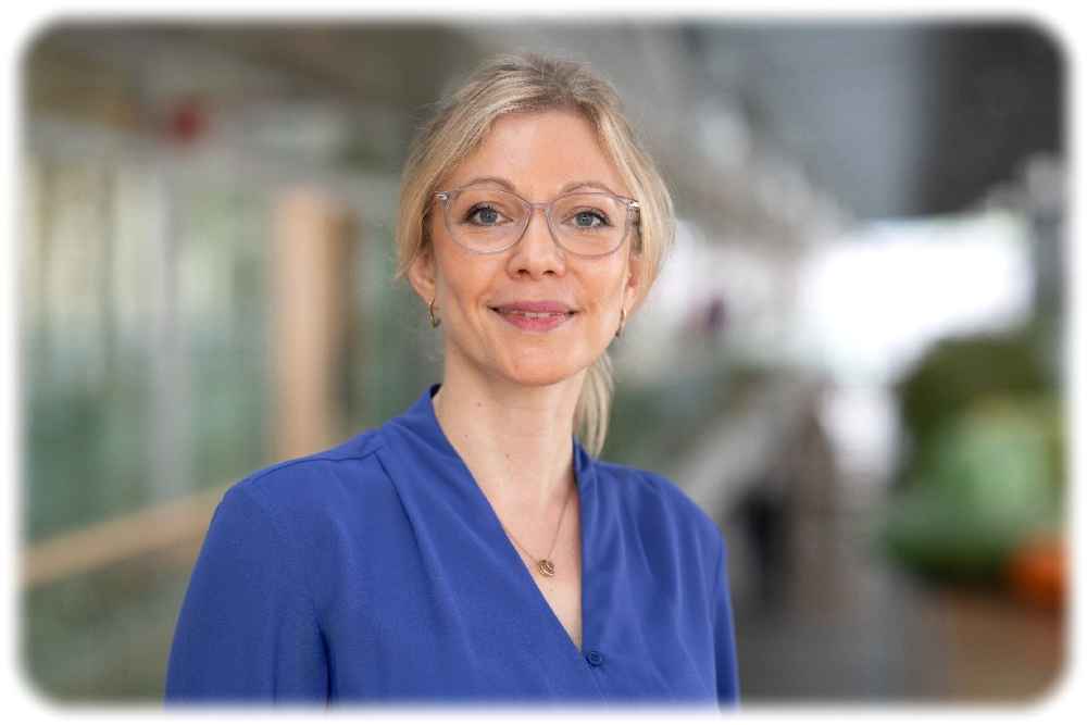 Dr. Christine Wolf. Foto: Hochschulmedizin Dresden