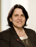 Prof. Claudia Felser. Foto: MPI-CPFS