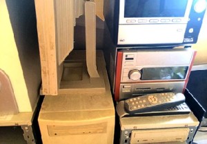 Die Deutschen horten immer mehr Altcomputer. Foto: Heiko Weckbrodt