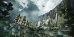 Alles kaputt: nach dem Alienangriff ist von den Städten der Menschen nicht viel übrig geblieben. Abb.: Crytek