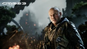 Mit der Physiognomie unseres KI-Kumpel Psycho hat sich Crytek viel Mühe gegeben. Abb.: EA