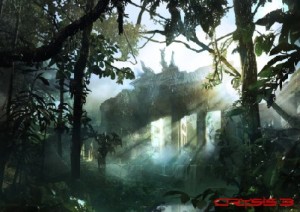 Kommt nicht im Spiel vor, ist eher ein kleiner Spaß: Crytel hat auch das überwucherte Berlin visualisiert. Abb.: EA