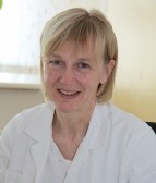 Dr. Felicitas Zimmermann. Foto: KH Friedrichstadt