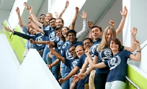 Das DNAmic-Team aus Dresden. Foto: DNAmic