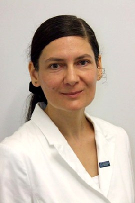 ^Dr. Irena Doicescu. Foto: TUD