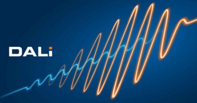Das Dali-Symbol für die neue Großforschungsanlage. Grafik: HZDR/Blaurock
