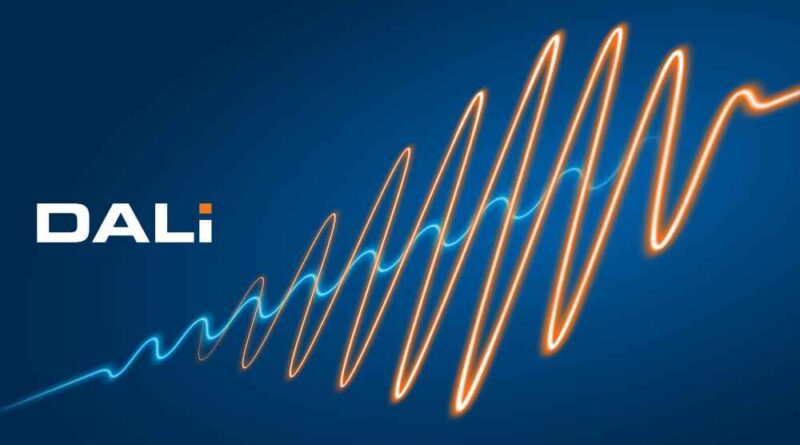 Das Dali-Symbol für die neue Großforschungsanlage. Grafik: HZDR/Blaurock