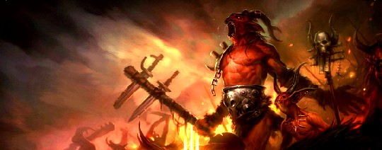 In Diablo III suchen erneut höllische Dämonen die Welt der Menschen heim. Abb.: Blizzard