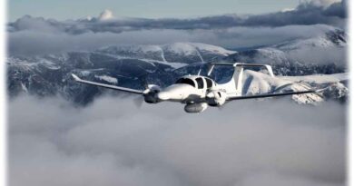 Diamond Aircraft Industries GmbH via ILK Dresden/Pressebox