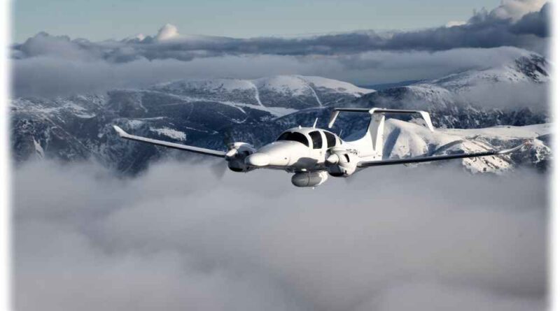 Diamond Aircraft Industries GmbH via ILK Dresden/Pressebox