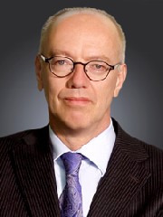 Rutger Wijburg, Chef von Globalfoundries Dresden. Foto: GF