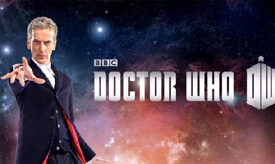 Peter Capaldi ist der neue Doktor. Montage: BBC
