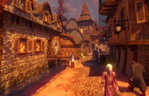 Ausschnitt aus "Dreamfall Chapters". Abb.: Read Thread