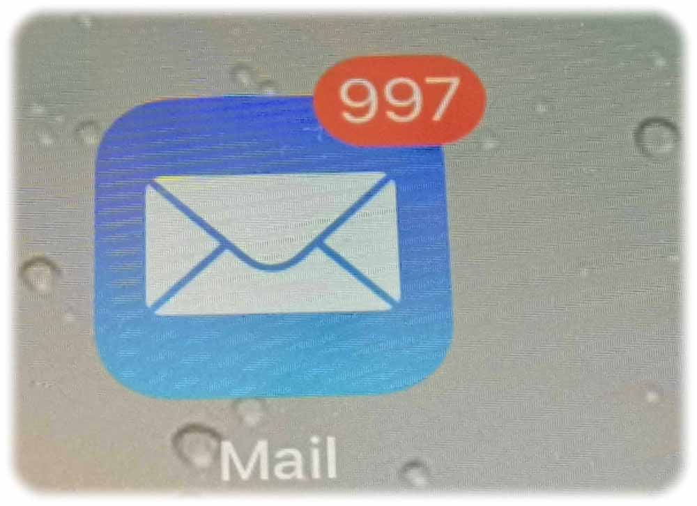 Das BSI warnt vor einer schweren Sicherheitslücke in der Apple-App "Mail". Repro: Heiko Weckbrodt