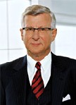 DPG-Präsident Edward G, Krubasik. Foto: DPG