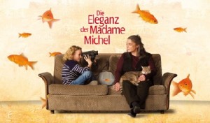 Die junge Paloma und Madame Michel in trautem Einverständnis. Abb.. Universum