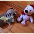 Ein Schuh, ein Teddy, ein Rosenkranz - manchmal lösen Gegenstände vergessen geglaubte Erinnerungen aus. Wer sie aktiv verdrängt, beschleunigt die Löschprozesse im Gehirn. Foto (bearbeitet): Heiko Weckbrodt